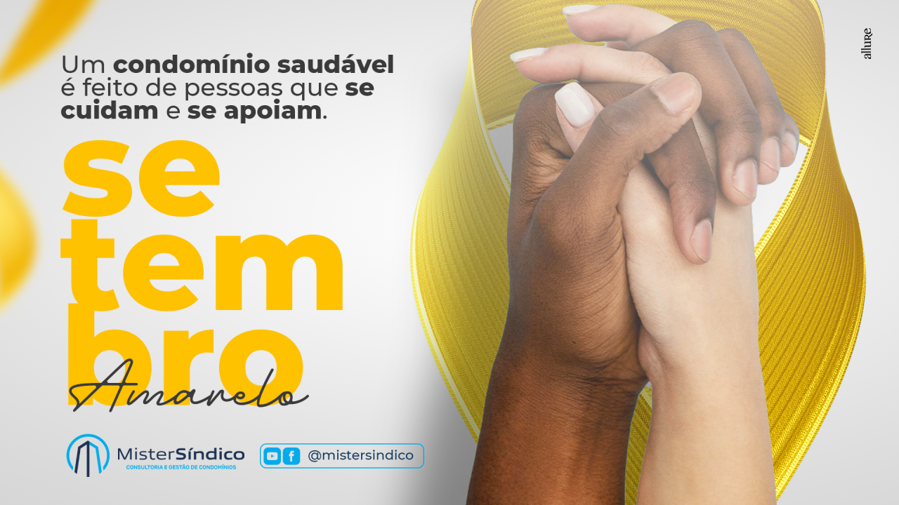 Menos tabu, mais cuidado coletivo!